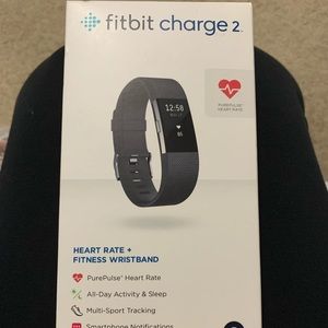 Fitbit charge 2